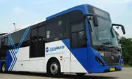 Senin, 23 Maret 2020 Transjakarta Kurangi Layanan dan Jangkauan Operasional