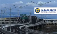 Jalan Tol Wilayah Jabotabek Milik Jasa Marga Group Beroperasi Normal