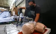 ITB dan PTDI Berhasil Ciptakan Ventilator Vent-I