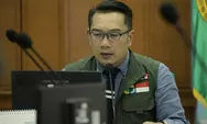 Gubernur Jawa Barat Usulkan PSBB di Lima Wilayah di Provinsi Jabar