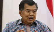 Banyak Wilayah Terapkan PSBB, Jusuf Kalla: Jangan Mudik Dulu
