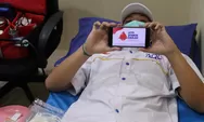 Satgas Covid 19 AQL Peduli dan PMI Gelar Aksi Donor Darah Bersama