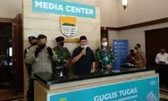 Kota Bandung Perpanjang PSBB Sampai 19 Mei 2020