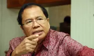 Rizal Ramli: Tunda Proyek Ibu Kota Baru