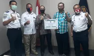 Lagi, Ditjen Hubla Menjadi Mediator Penyelesaian Santunan Kecelakaan Kerja  Pelaut