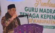 BSU Segera Cair, Guru Madrasah  dan PAI Non PNS Dibuatkan Rekening Baru