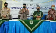 Moderasi, Konsep Muhammadiyah yang dipakai Negara Melawan Radikalisme