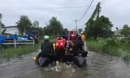 Posko Kemanusiaan ACT Terus Menampung Penyintas Banjir Banjarmasin