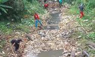 Depok Sudah Mulai Membersihkan “Kali Sampah”