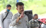 Mentan SYL : Untuk Ekspor Komoditas Pertanian Terobos Dulu, Kami Siap Backup