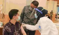 Kerjasama dengan Dewan Pers, Pemprov DKI Jakarta Gelar Vaksinasi bagi Wartawan