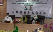 Menteri PPA: Deklarasi Pendewasaan Usia Perkawinan MUI Menyelamatkan Masa Depan Bangsa