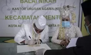 KUA Tetapkan Biaya dan Syarat Nikah Terbaru di Tahun 2021