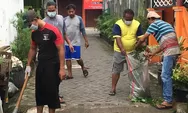 Pererat Silaturahmi, Warga RT 001 Cibodasari Tangerang Gelar Kerja Bakti