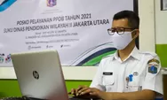 PPDB di Jakarta Utara Berjalan Baik