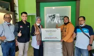 Aksi Kemanusiaan, Petani Petambak Udang Gulirkan Donasi Bagi Rakyat Palestina Melalui DD Lampung