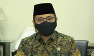 Covid-19 Naik Tajam, Menag Terbitkan Edaran Pembatasan Kegiatan di Rumah Ibadah