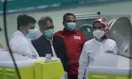 Ratu Tatu Chasanah: Pengolahan Darah di PMI Kota Tangerang Bisa Jadi Contoh PMI di Wilayah Banten