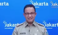 Varian COVID-19 Baru sudah Ada di Jakarta, Anies: Bila Tak Terkendali Kita akan Masuk ke Fase Genting