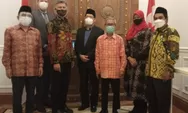 Majelis Ulama Indonesia Sambangi Dubes Kanada, Ada Apa ?