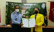 Kembangkan Kompetensi SDM,  FIA UI Jalin Kerjasama dengan BPSDM Kemenkumham