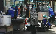 Kemensos Tambah Dapur Umum