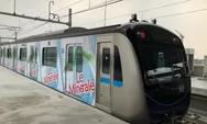 Mulai Besok, Jadwal MRT Jakarta Berubah, Berikut Jam Operasionalnya