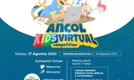 Kemeriahan dan Semangat Kemerdekaan, Ancol Taman Impian Hadirkan Lomba Virtual Anak