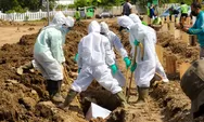 Lonjakan Angka Kematian COVID-19 Akibat Akumulasi Kasus Yang Belum Terlaporkan