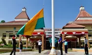 Jelang Pengibaran Bendera 17 Agustus 2021, 18 Paskibraka Kota Tangerang Latihan Intensif