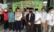 Pemprov DKI Bekerjasama DMI DKI dan Permata MHT Lakukan Vaksinasi Keliling Berbasis Masjid