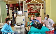 Tangcity Mall Gandeng PMI Tangerang Targetkan 240 Kantong Plasma Konvalesen dalam Gerakan 'Donor Selamatkan Sesama