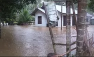Sekitar 25 Desa di Aceh Jaya dan Aceh Besar Terendam Banjir