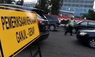 Ganjil-Genap di Wilayah Jakarta Akan Kembali diberlakukan pada 12-16 Agustus
