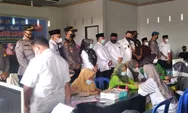 Kejar 1000 Vaksinasi, Bupati Dharmasraya Gencar Sosialisasi Vaksin Covid-19 Aman dan Halal