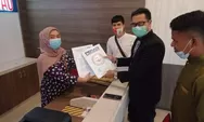 Slip Gaji Jadi Alat Bukti, Oknum Anggota DPRD Dilaporkan Ke Kejati