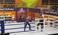 Kejurnas Kickboxing Jadi Ajang Penjaringan Atlet SEA Games Philipina 2019