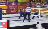 Dua Kick Boxer Baru Masuk Pelatnas SEA Games 2019