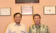 Prabowo Terkesan dengan Training Camp UTI-Pro