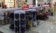 Sandal Jepit Legendaris Havaianas Hadir di Plaza Ambarrukmo