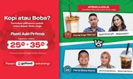 Kopi vs Boba, Kuliner Mania Yogya Pilih Mana?
