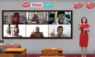 SGM Eksplor Bersama Alfamart dan Ruangguru Hadirkan Program Rumah Belajar Generasi Maju &  Kelas Generasi Maju