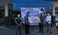 OJK dan IJK DIY Galang Bantuan untuk Kebutuhan Selter Isolasi