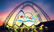 Ulang Tahun Jakarta ke 496 Masuk Ancol Gratis, Begini Syaratnya