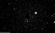 Kemunculan lubang hitam raksasa di luar galaksi, Peneliti: Sulit dipahami