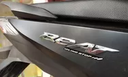 Honda BeAt Deluxe Keluar di Indonesia, Motor Umat, Berapa Harga dan DP-nya?