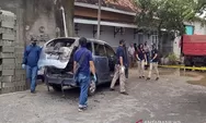 Yulia kerabat Jokowi dibunuh dan dibakar, Suami berkaca-kaca: Pelaku dihukum Mati!