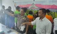 Polda Gorontalo Ungkap 2 Kasus Narkoba yang Dikendalikan dari dalam Lapas