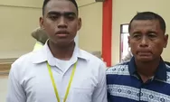 Satu Lagi Anak Tukang Bentor Gorontalo Lulus Jadi Bintara Polri
