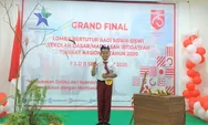 Siswa SDN 41 Kota Gorontalo Ini Juarai Lomba Bertutur Nasional